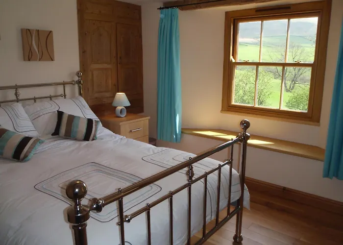 度假居 Gateside 塞德伯